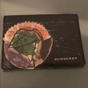Burberry cardholder